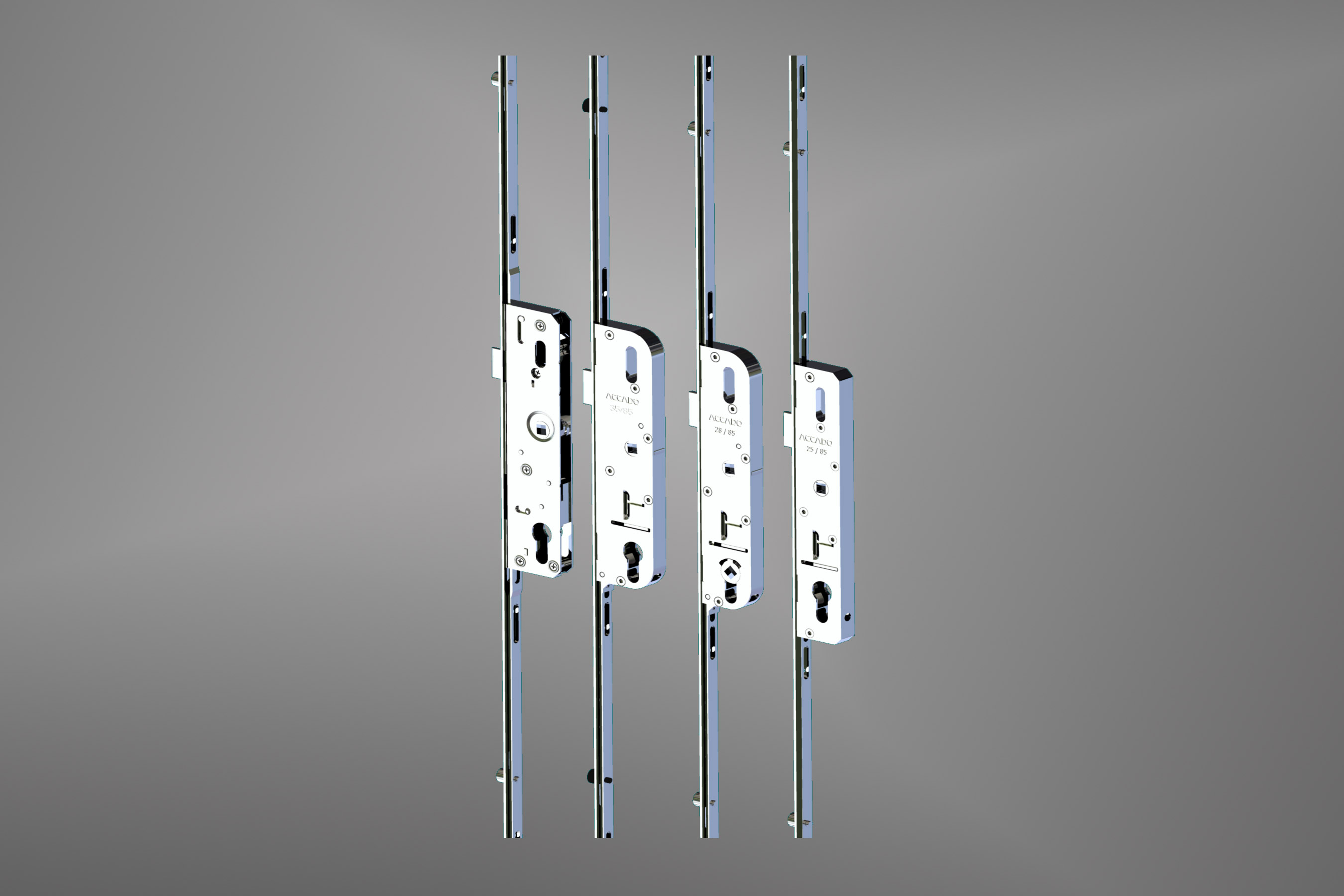 Kilitli Kapı İspanyoletleri KYO