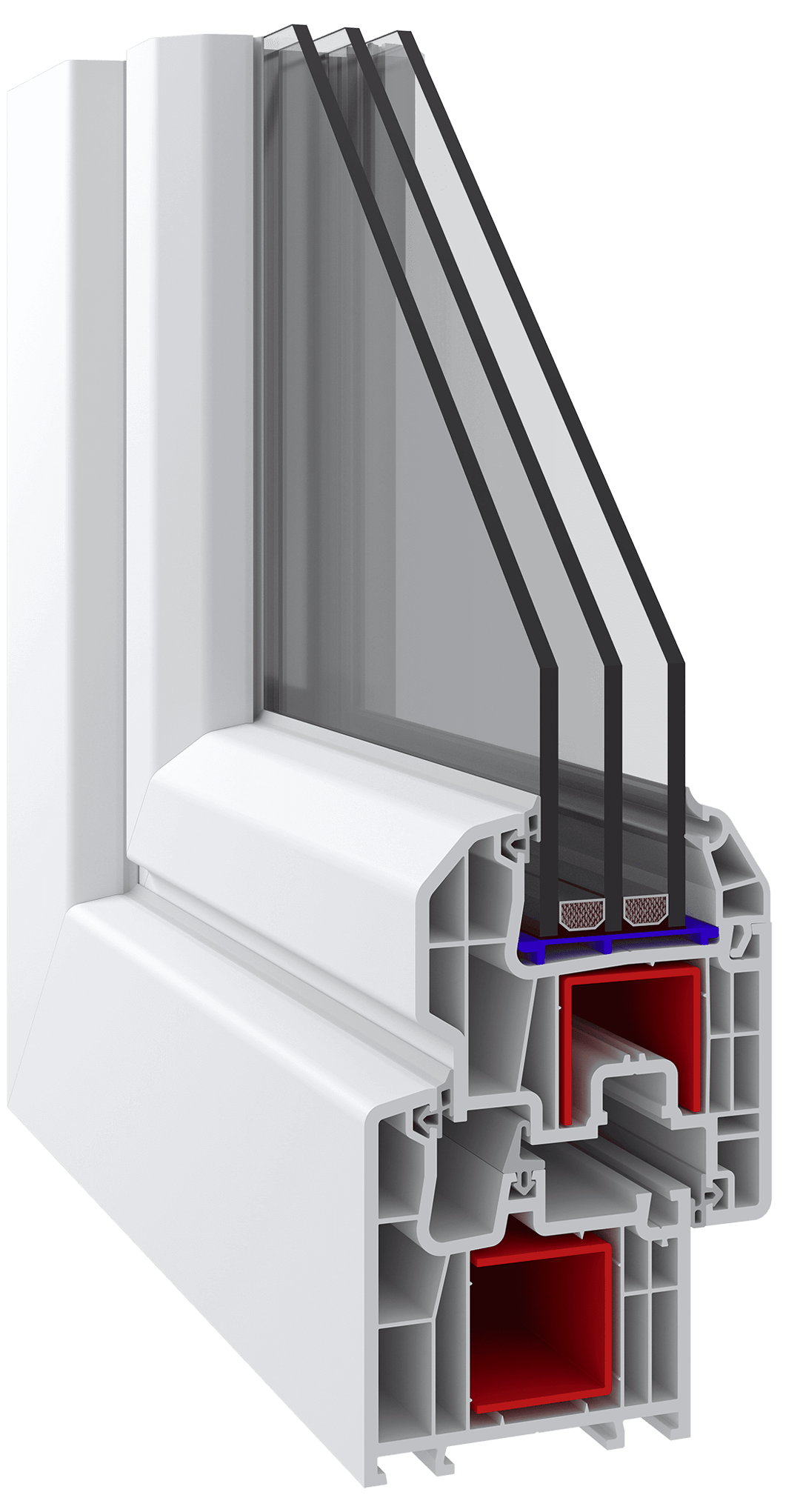 Atlantik 777 PVC Pencere Sistemi